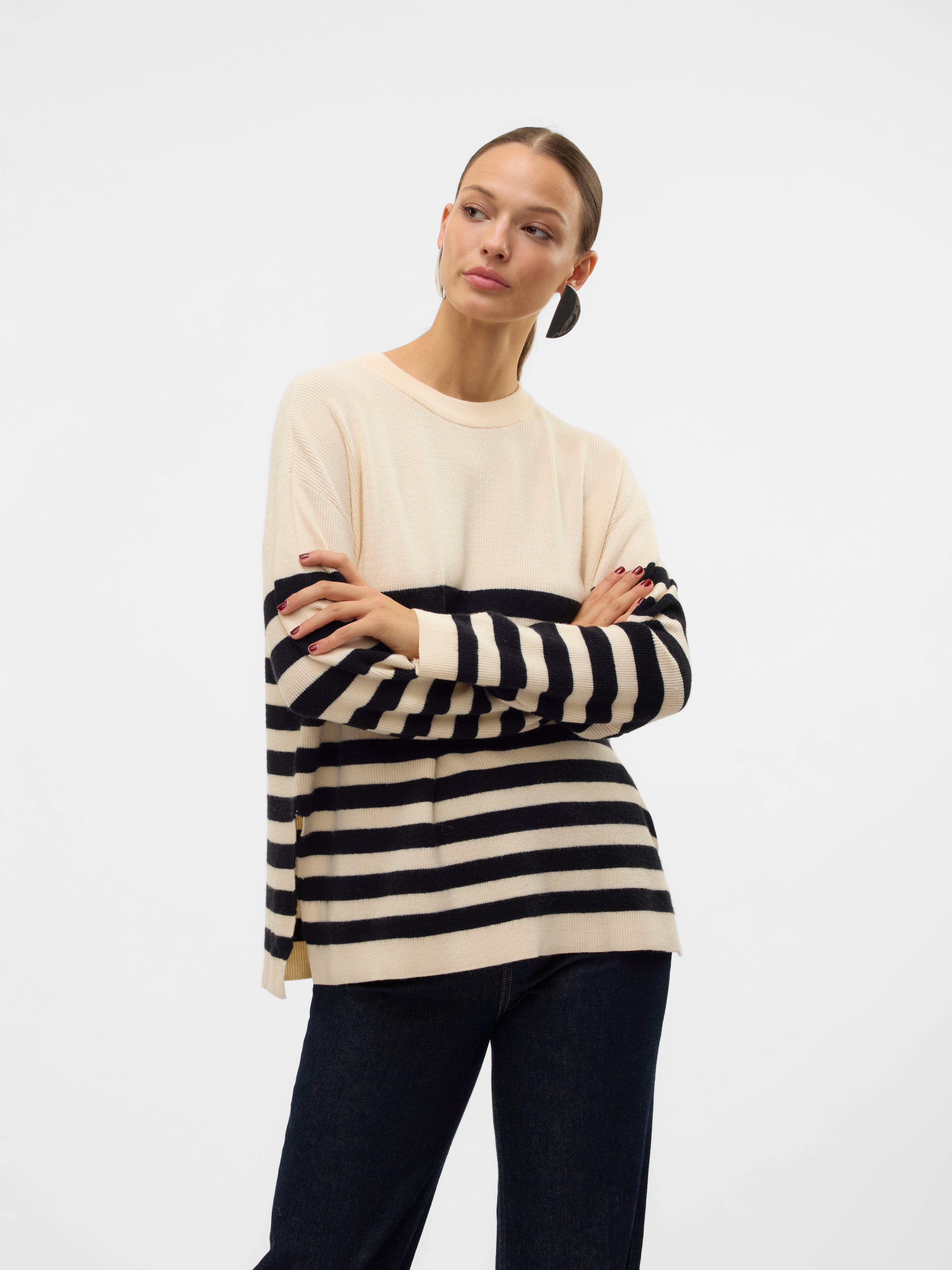 VMCLOVER Gebreide pullover