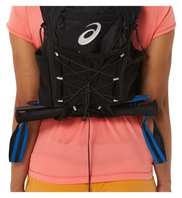 Veste d'hydratation Asics Fujitrail 15L Noir Unisex