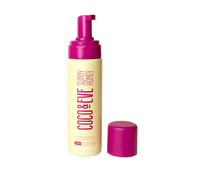 COCO & EVE Sunny Honey Bali Bronzing Foam Medium