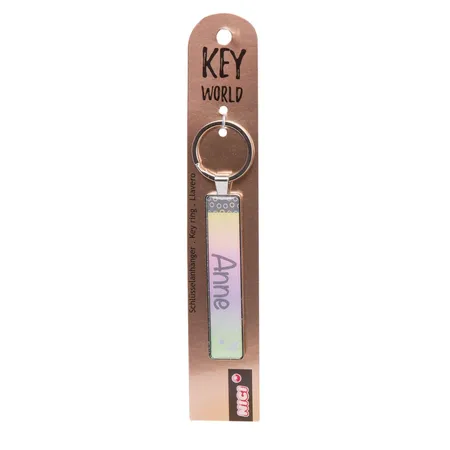 NICI Schlüsselanhänger Key World 'Anne'