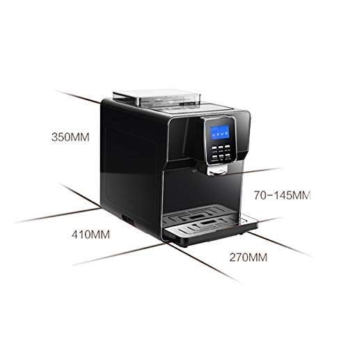 Machines à Café Espresso Machine, Machine à Café Automatique à un Bouton Fancy Coffee, Machine à Café Grand Public Et Commercial, Système de Broyage A