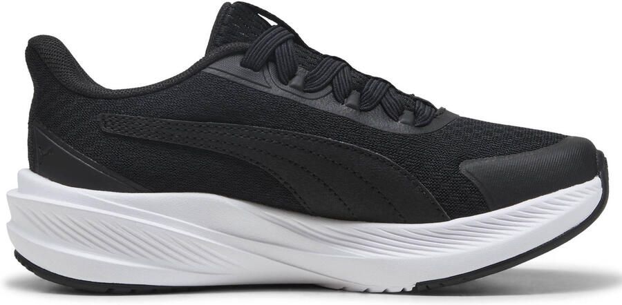 PUMA Dasher Lite Sliptech PS Lage Sneakers met vetersluiting voor kinderen