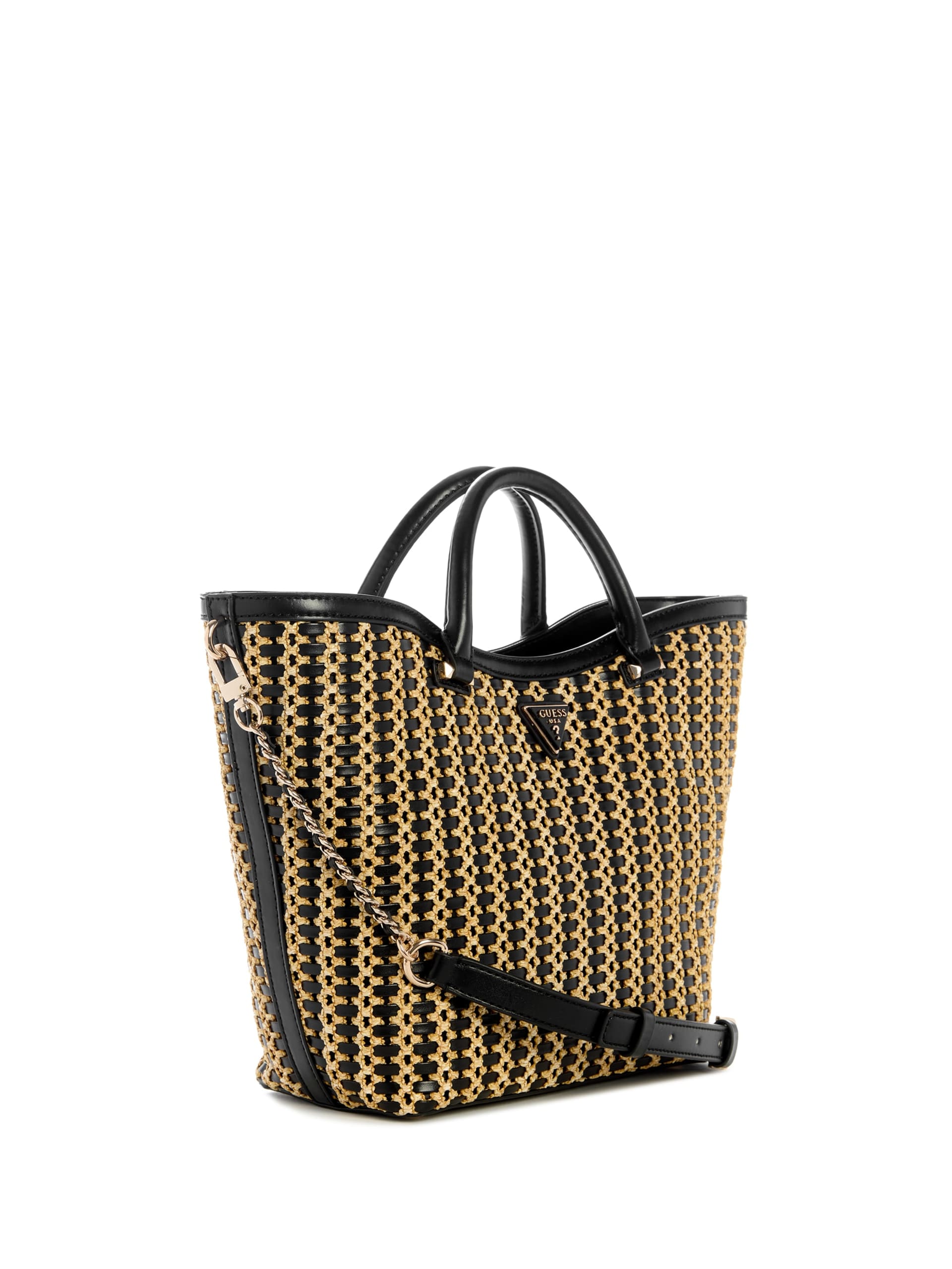 Bolsa Atalia de Ráfia