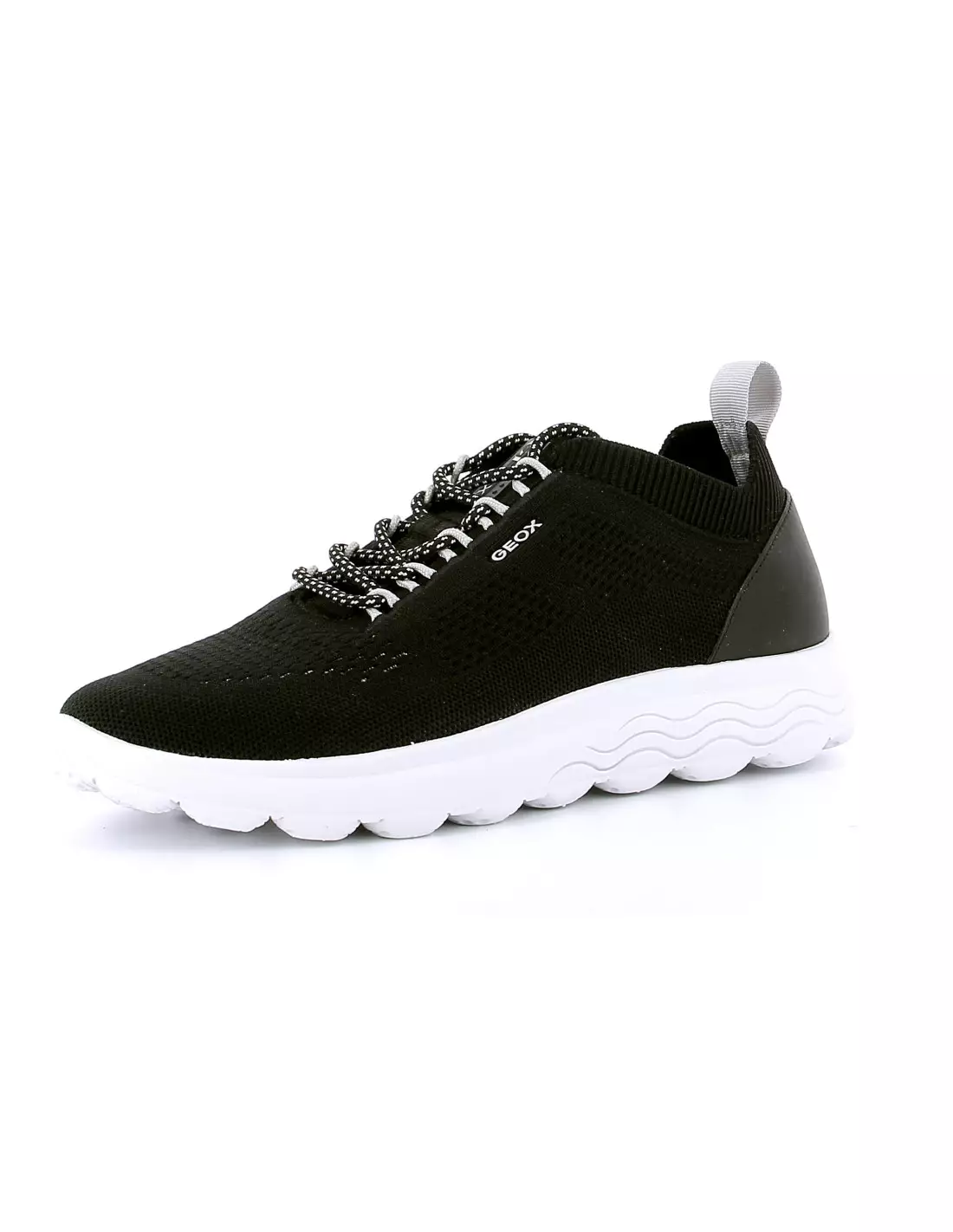 GEOX SPHERICA - Baskets BLACK