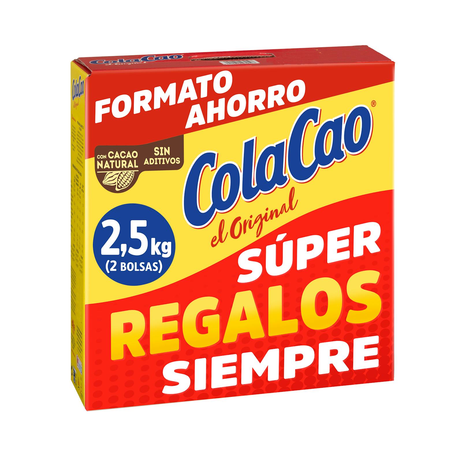Cacao soluble original ColaCao