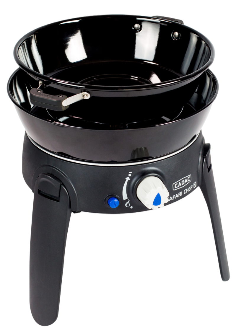 Safari Chef 30 LP