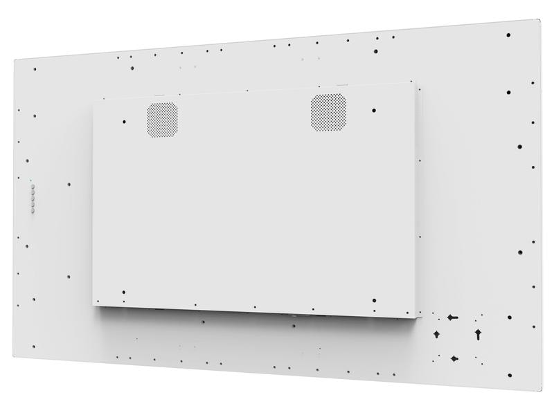 iiyama Touch Display TF5539UHSC-W1AG Projiziert-kapazitiv 5 55