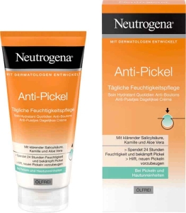 Neutrogena Anti-Pickel Feuchtigkeitspflege, 50 ml