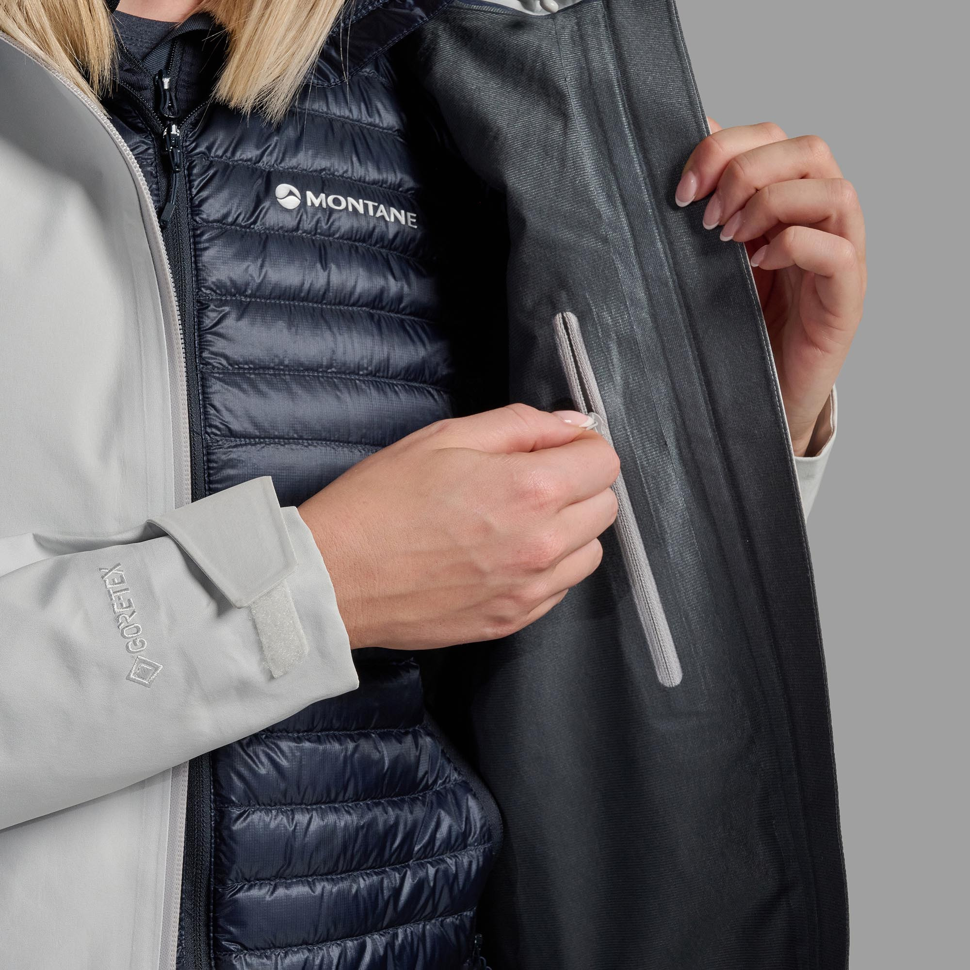 Women's Spirit Long Jacket