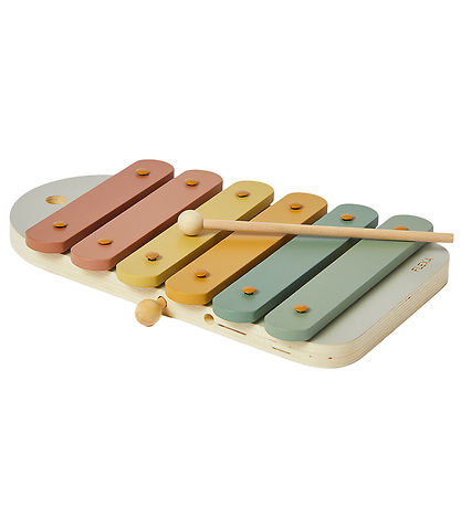 Flexa Play Xylophon - Mini - Holz