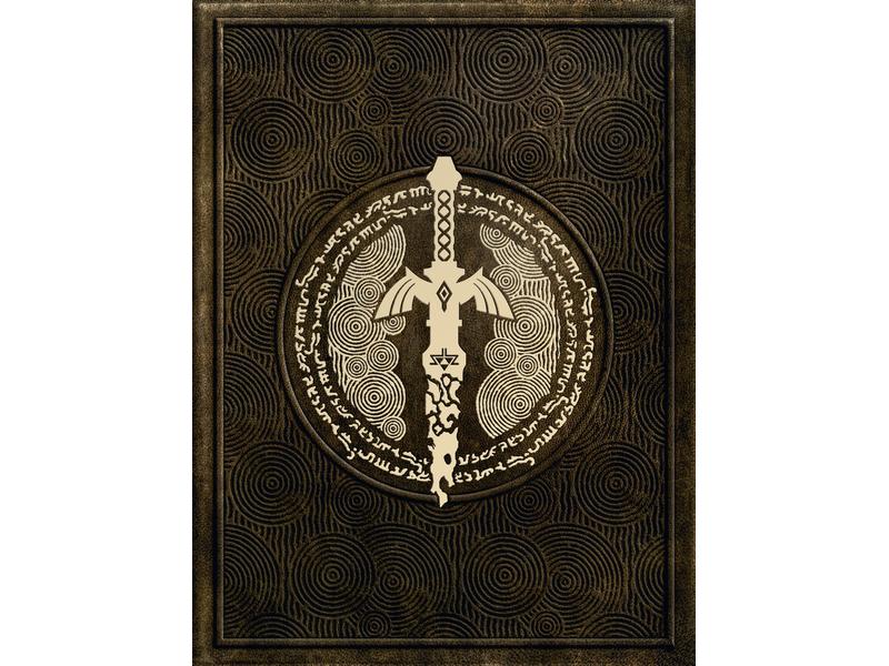 GAME Lösungsbuch Zelda: Tears of the Kingdom – Collectors E Offizielle Lösungsbuch zu Zelda Tears of the Kingdom