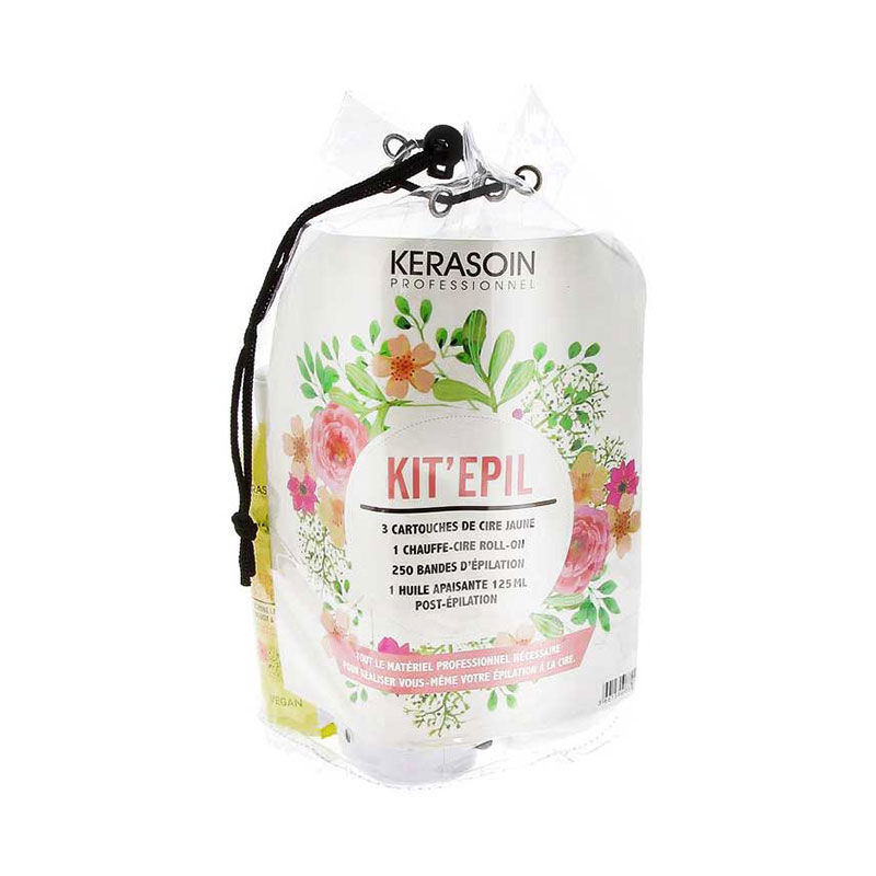 Kit épilation