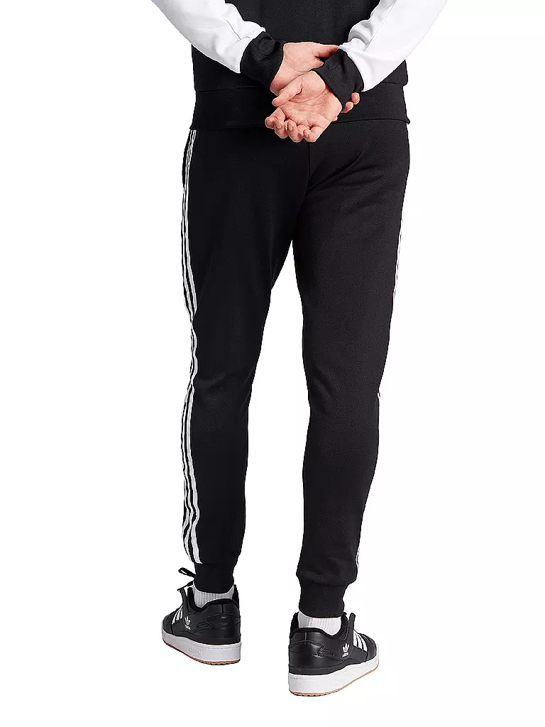 ADIDAS ORIGINALS Jogginghose schwarz
