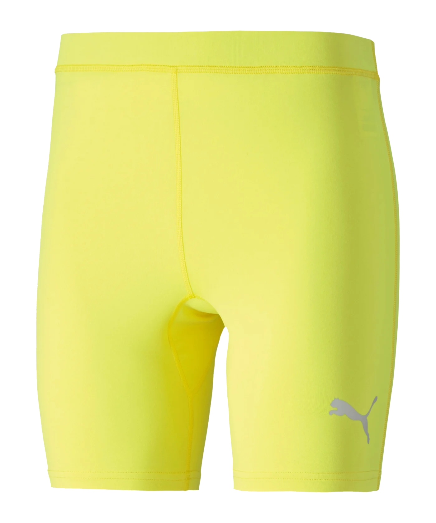 PUMA LIGA Baselayer Short Gelb F33