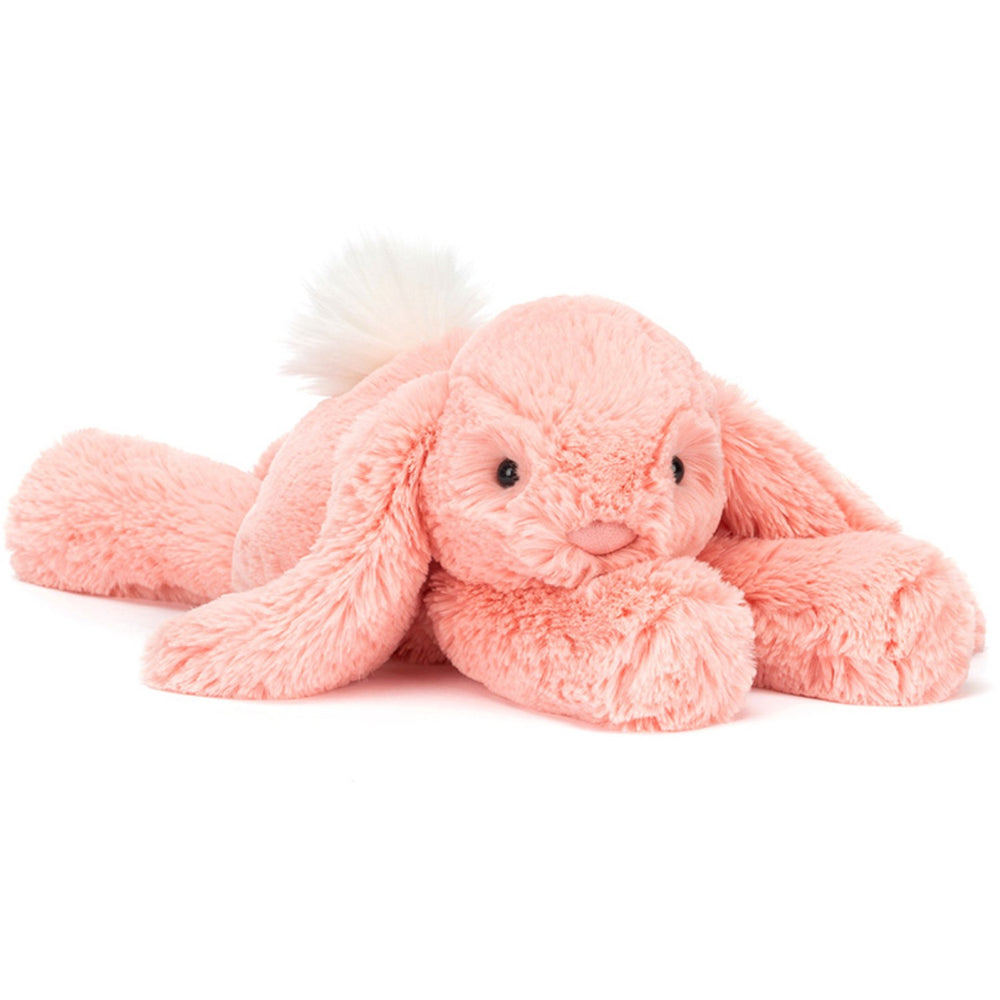 Køb Jellycat Smudge Kanin Aprikos 24 Cm