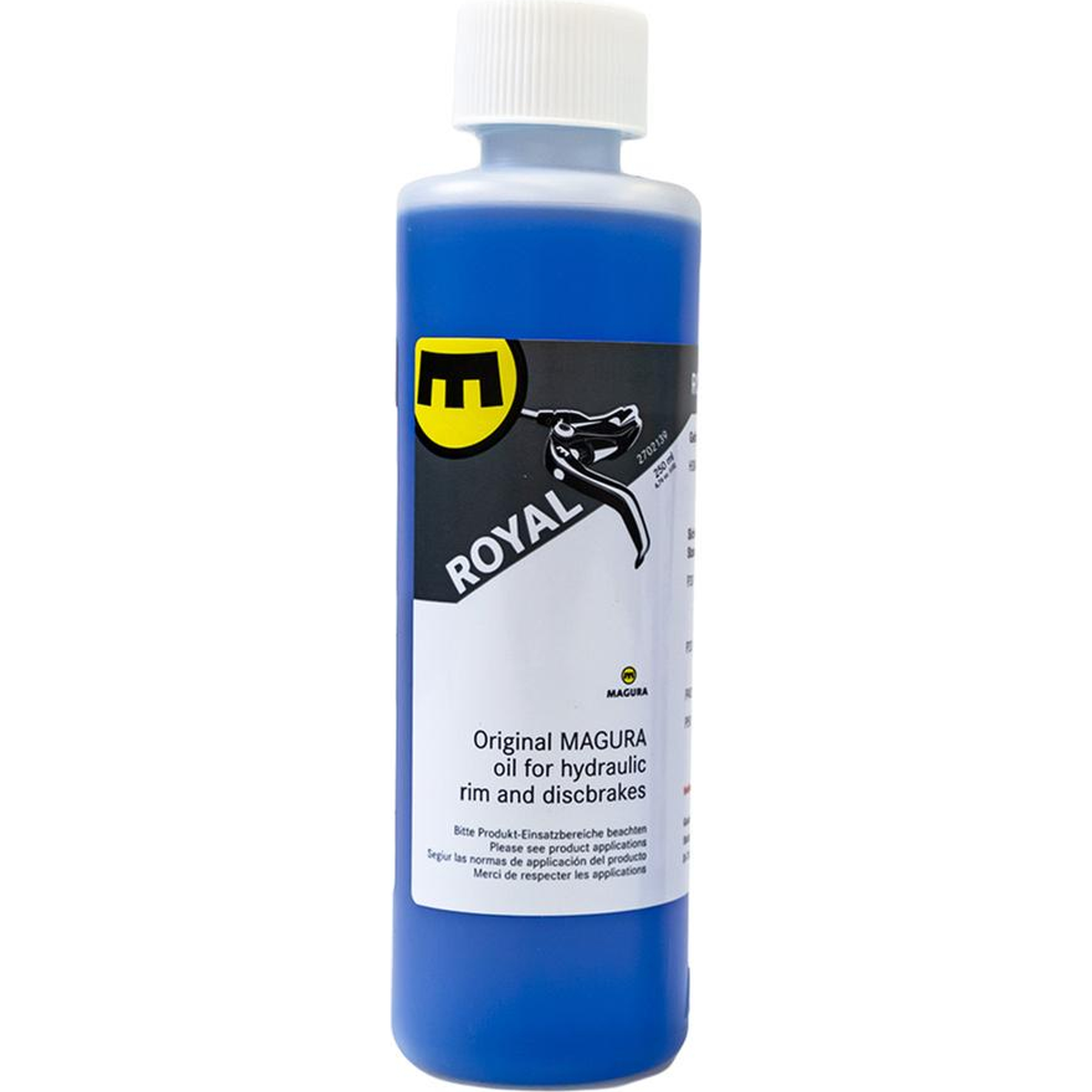 Magura Royal Blood Remvloeistof