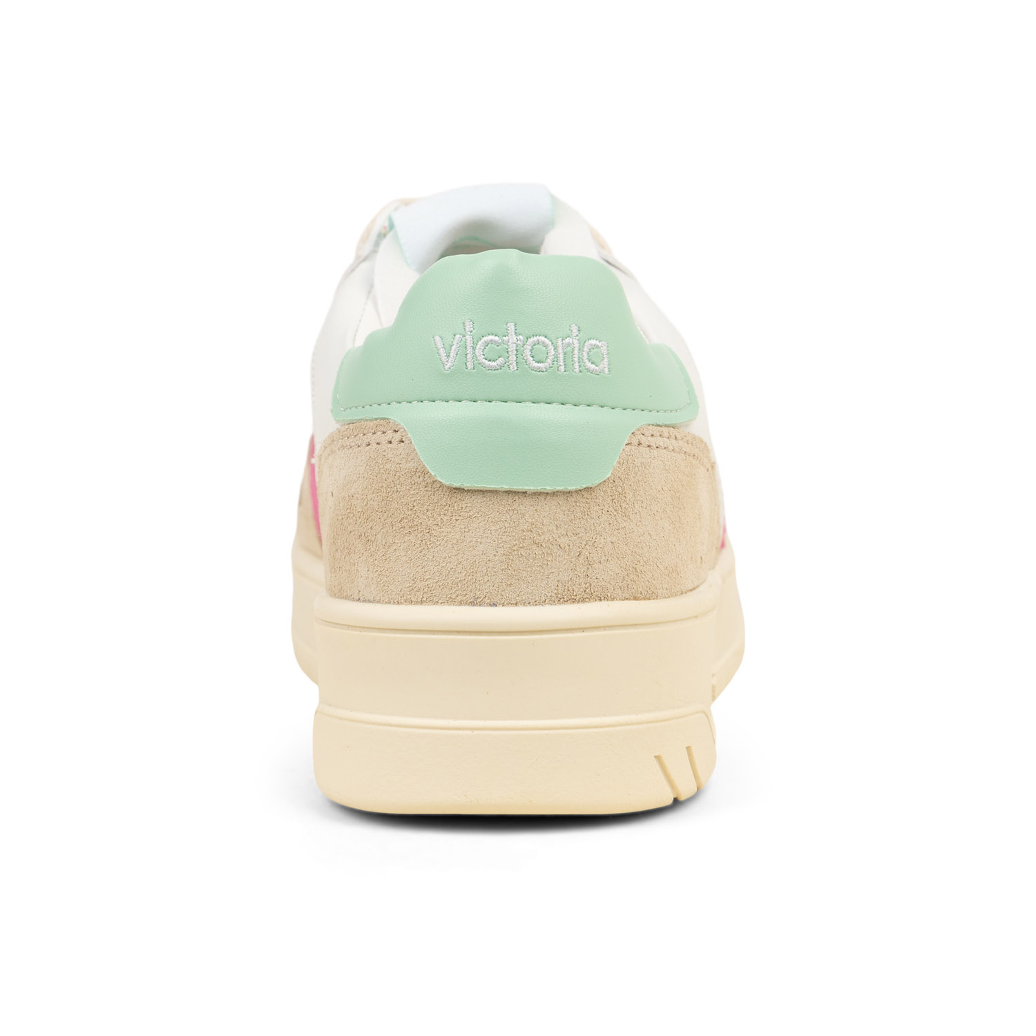 Baskets femme VICTORIA  SEUL EFECTO PIEL