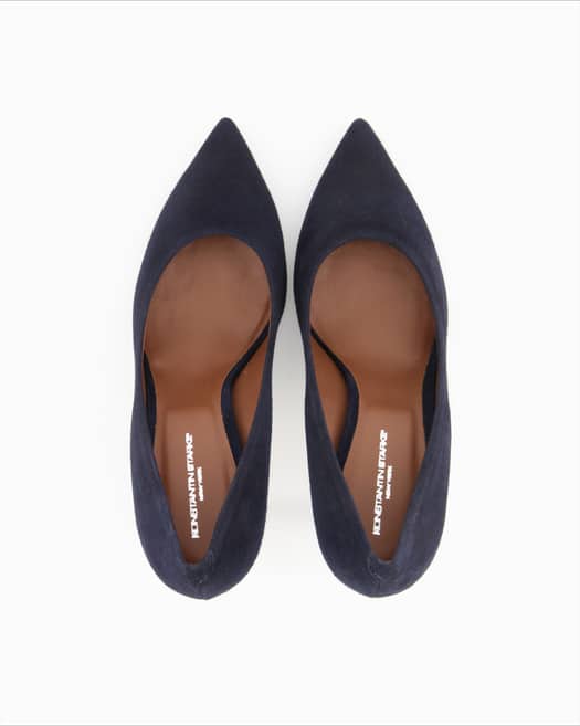 Konstantin Starke 1606 Pumps in Blau
