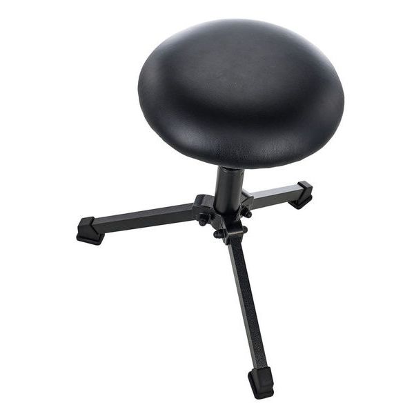 Mey Chair Systems A23-TG-KL Schwarz