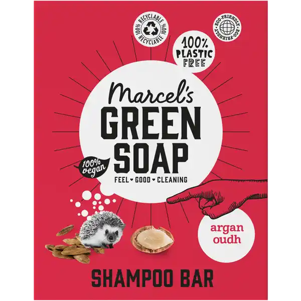 Festes Shampoo Argan & Oudh