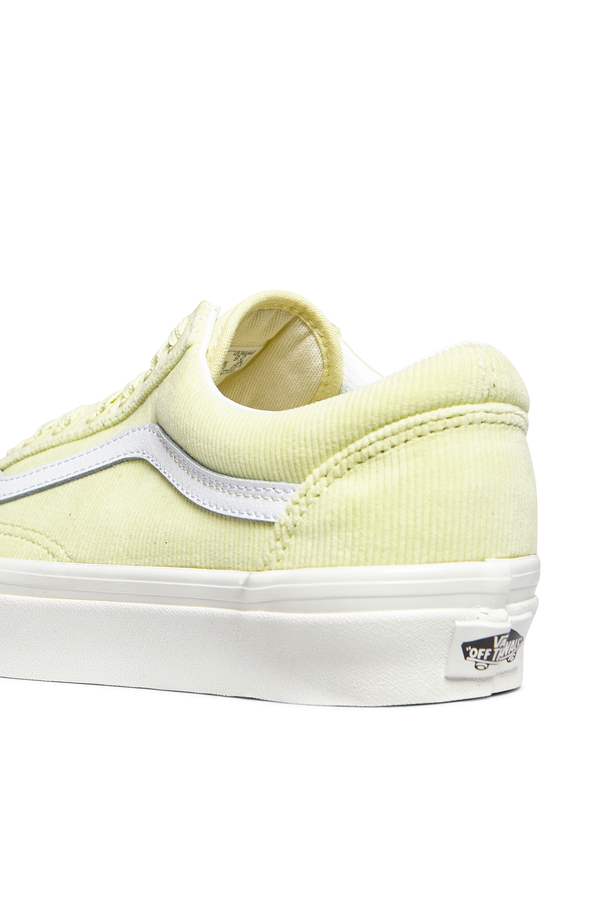 VANS Baskets  UA Old Skool 36 DX Jaune