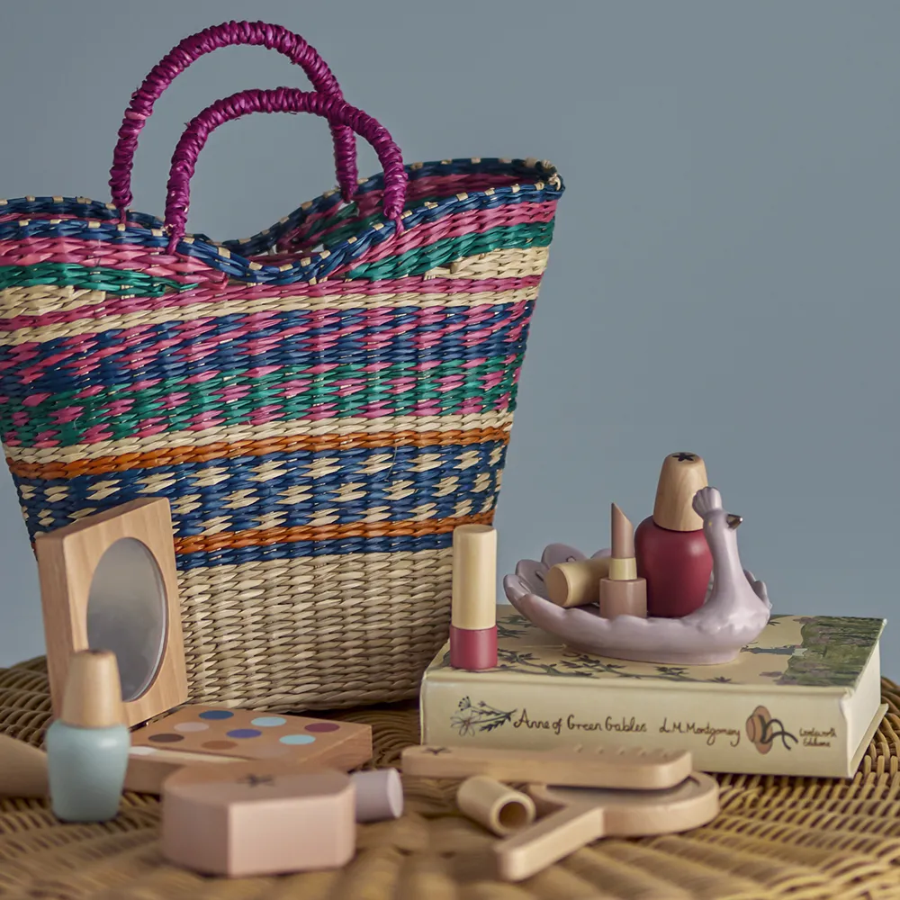 Bloomingville MINI Daisy Toy Make-up sæt
