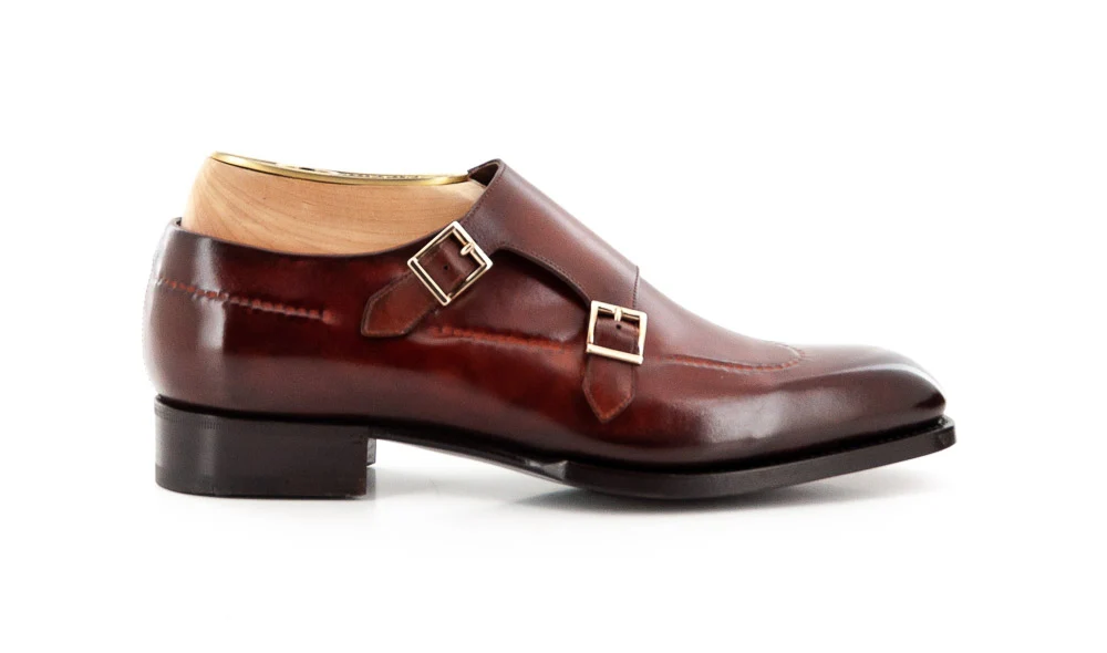 SANTONI - TAURUS 16105 RNR CHESTNUT