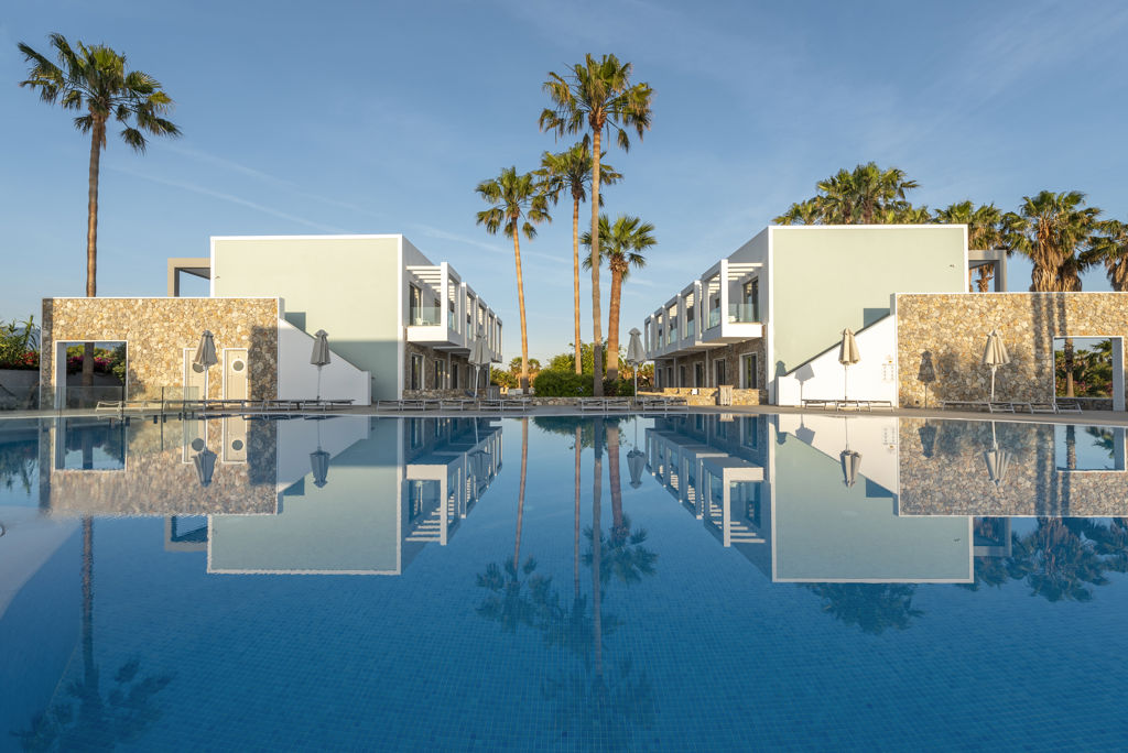 Apollon Windmill Hotel Logies en ontbijt - Hotel