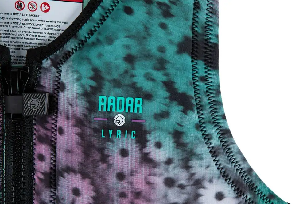 Radar Lyric Womens Impact Vest | SkatePro