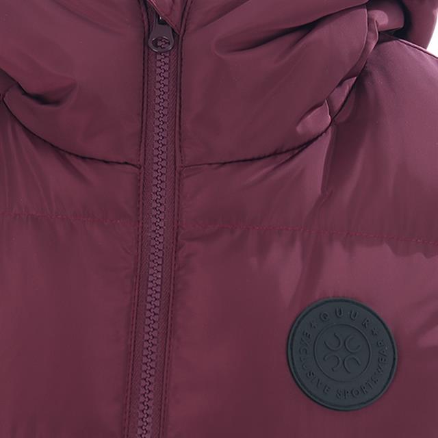 Bodywarmer QUUR QKee Donkerrood