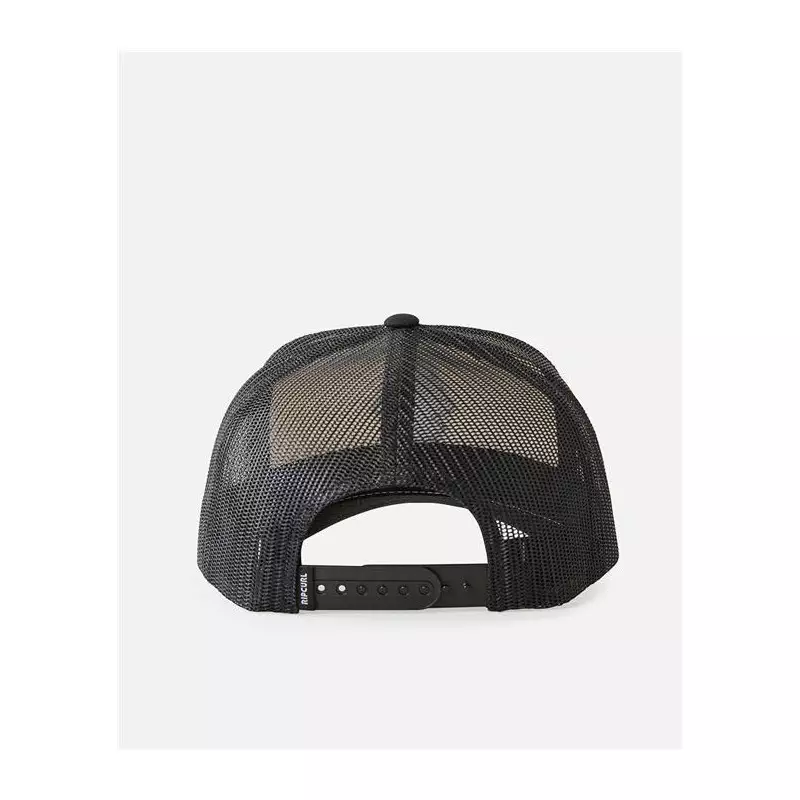 Casquette RIPCURL Search Icon Trucker - Boy Black/White