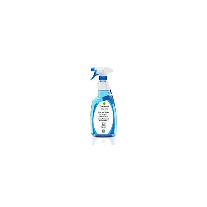 Dammol 6st Interieur Spray 6x750ml (9101)