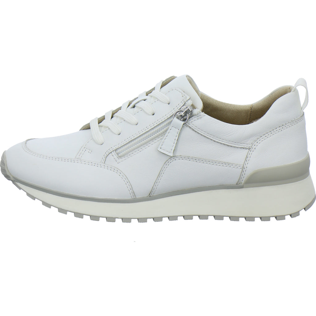 Caprice Sneaker Damen Weiß