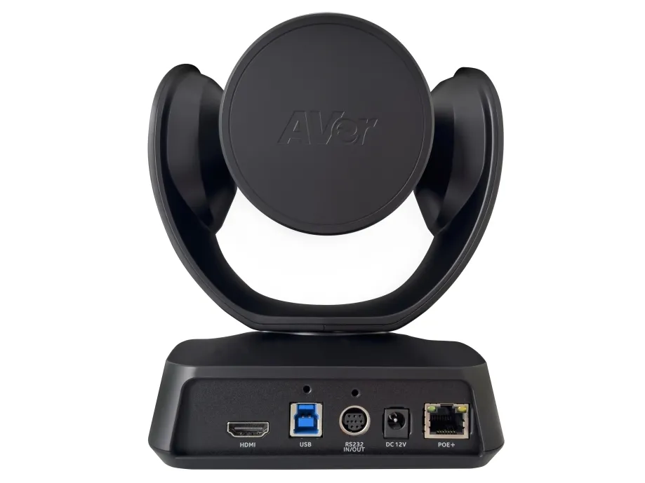 AVer CAM520 Pro3, 8 MP, Fuld HD, 1920 x 1080 pixel, 60 fps, 80,5°, 12x