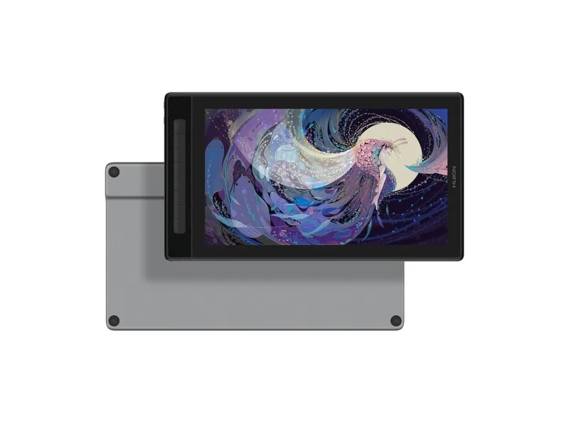 HUION KAMVAS PRO 16 2.5K GRAFISK TABLET