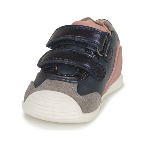Biomecanics - BIOGATEO CASUAL - Marine / Rose
