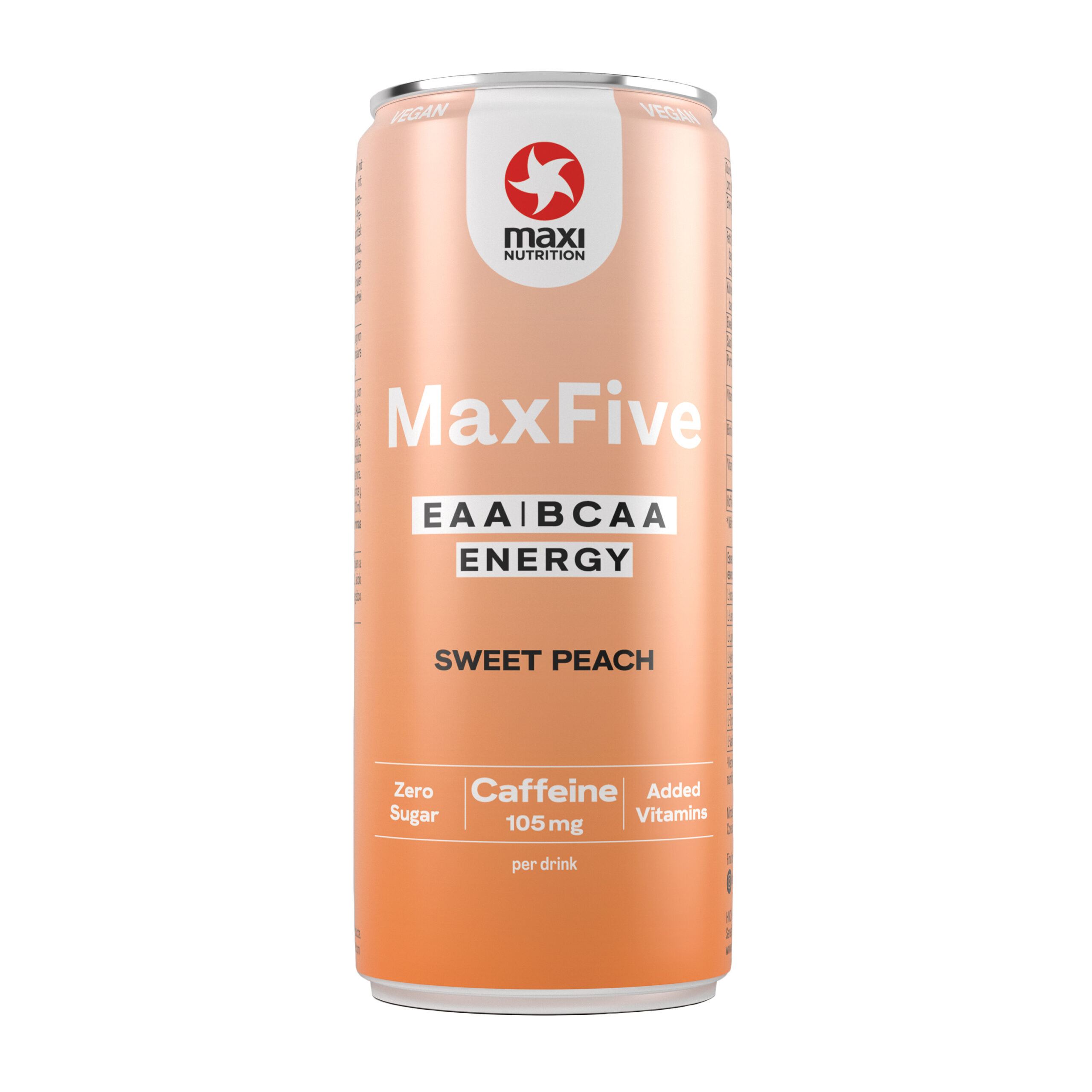 Maxi Nutrition Maxfive Sweet Peach (330 ml)