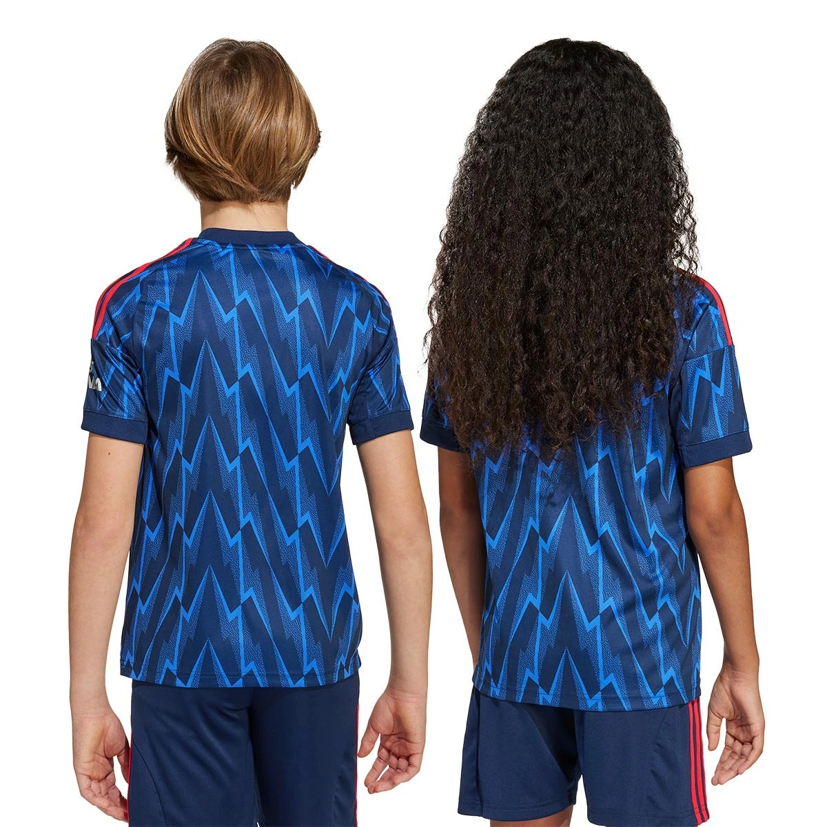 Camisola adidas Arsenal FC Segundo Equipamento 2025-2026 Criança