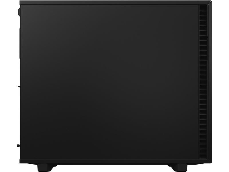 Fractal Design PC-Gehäuse Define 7 Schwarz Modulares Mid-Tower-Gehäuse