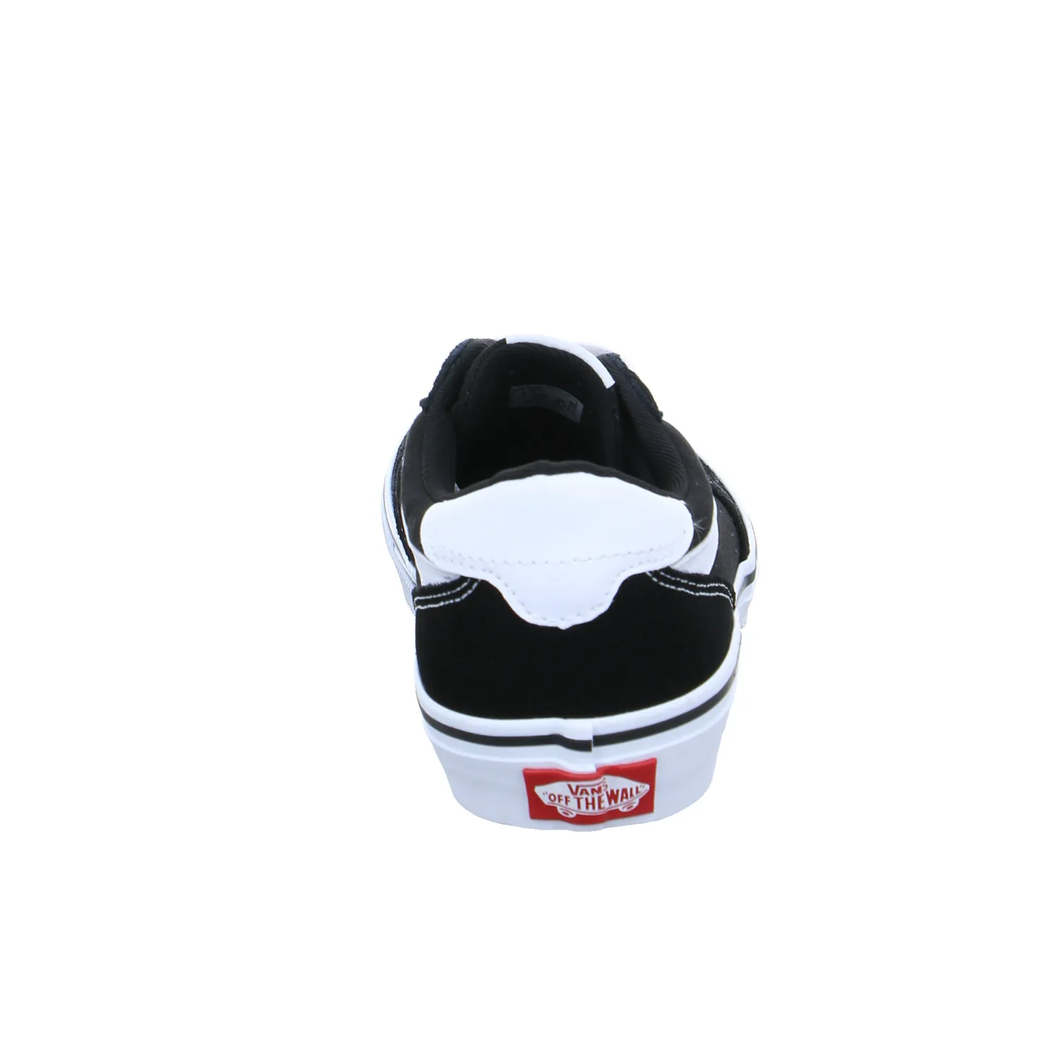 VANS Kinder Sportschuh Schwarz Textil
