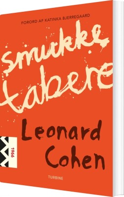 Smukke Tabere - Leonard Cohen - Bog