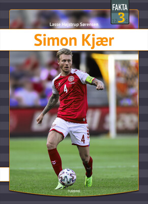 Simon Kjær - Lasse Højstrup Sørensen - Bog