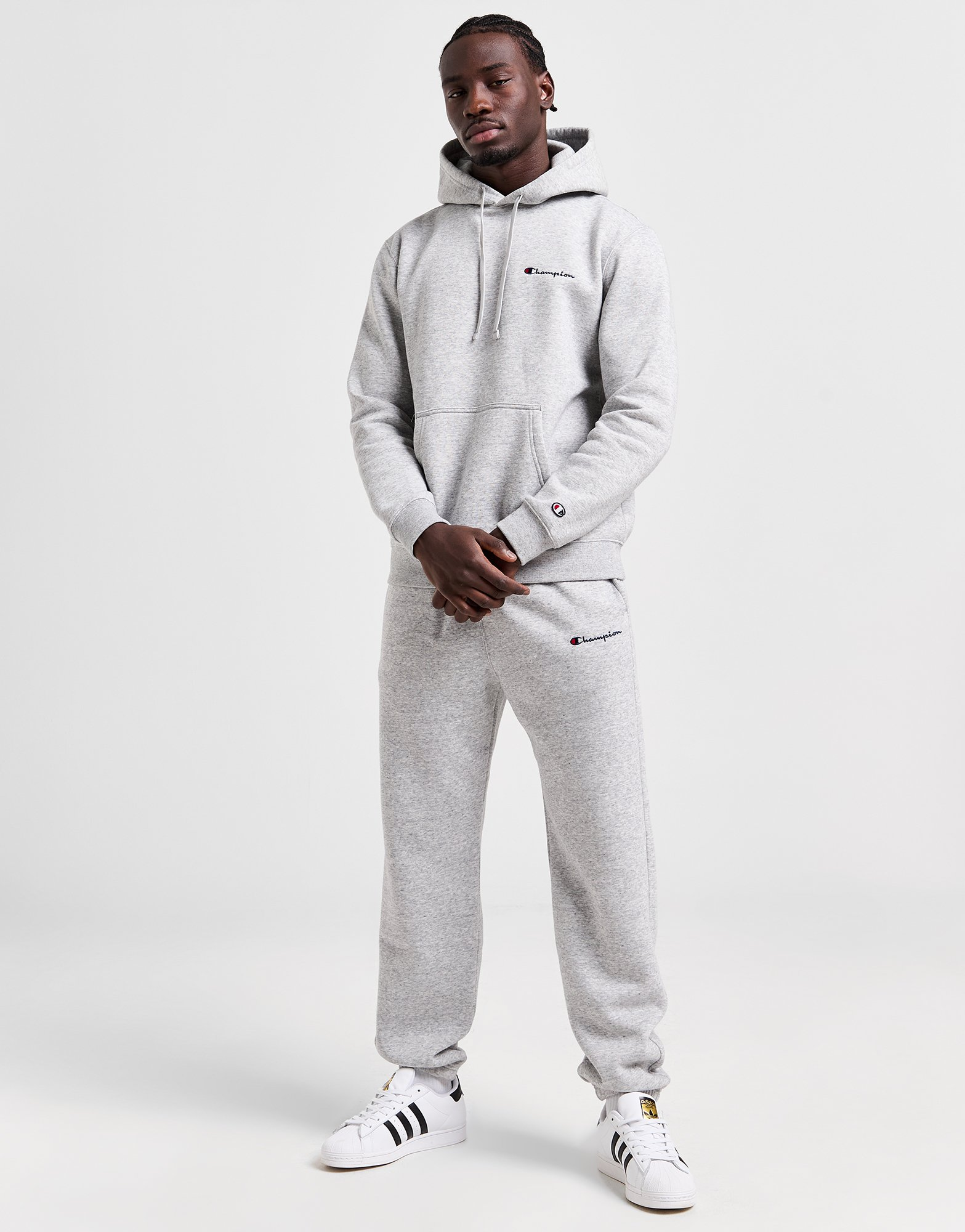 Champion Pantalon de jogging Small Logo Homme