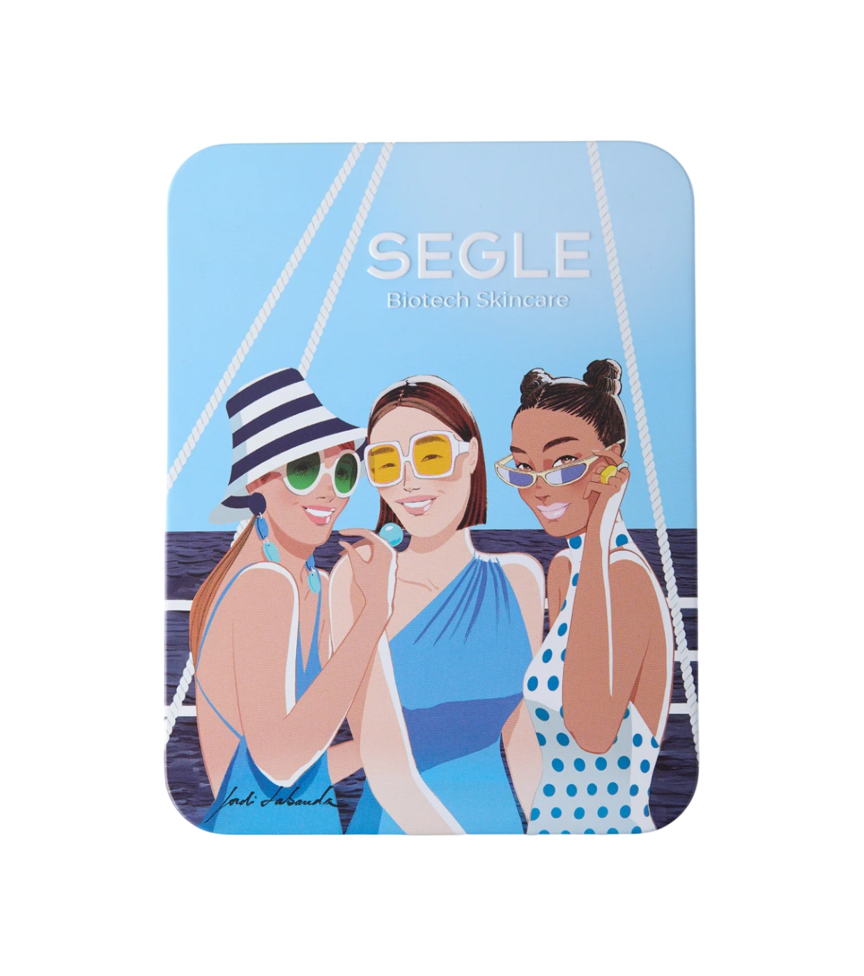 SEGLE - *Jordi Labanda* - Pacote Hidratante Blue Balance