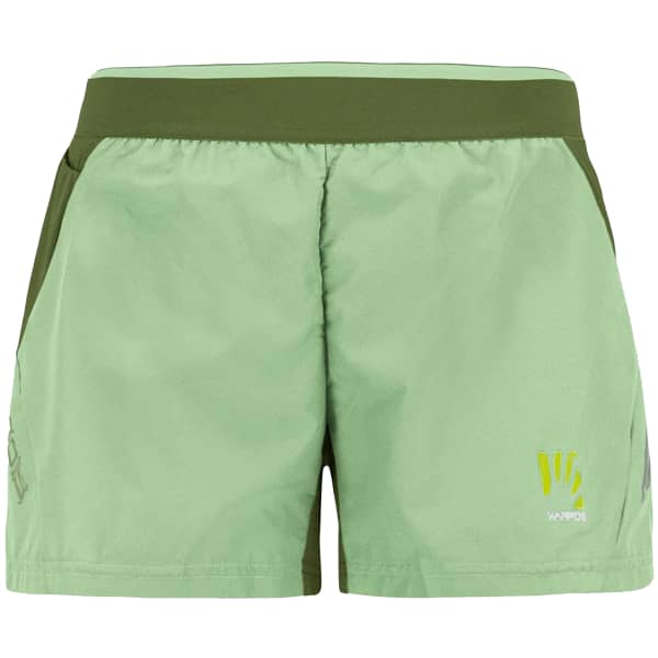 Short trail KARPOS FAST EVO W SHORTS ARCADIAN/CEDAR GREEN
