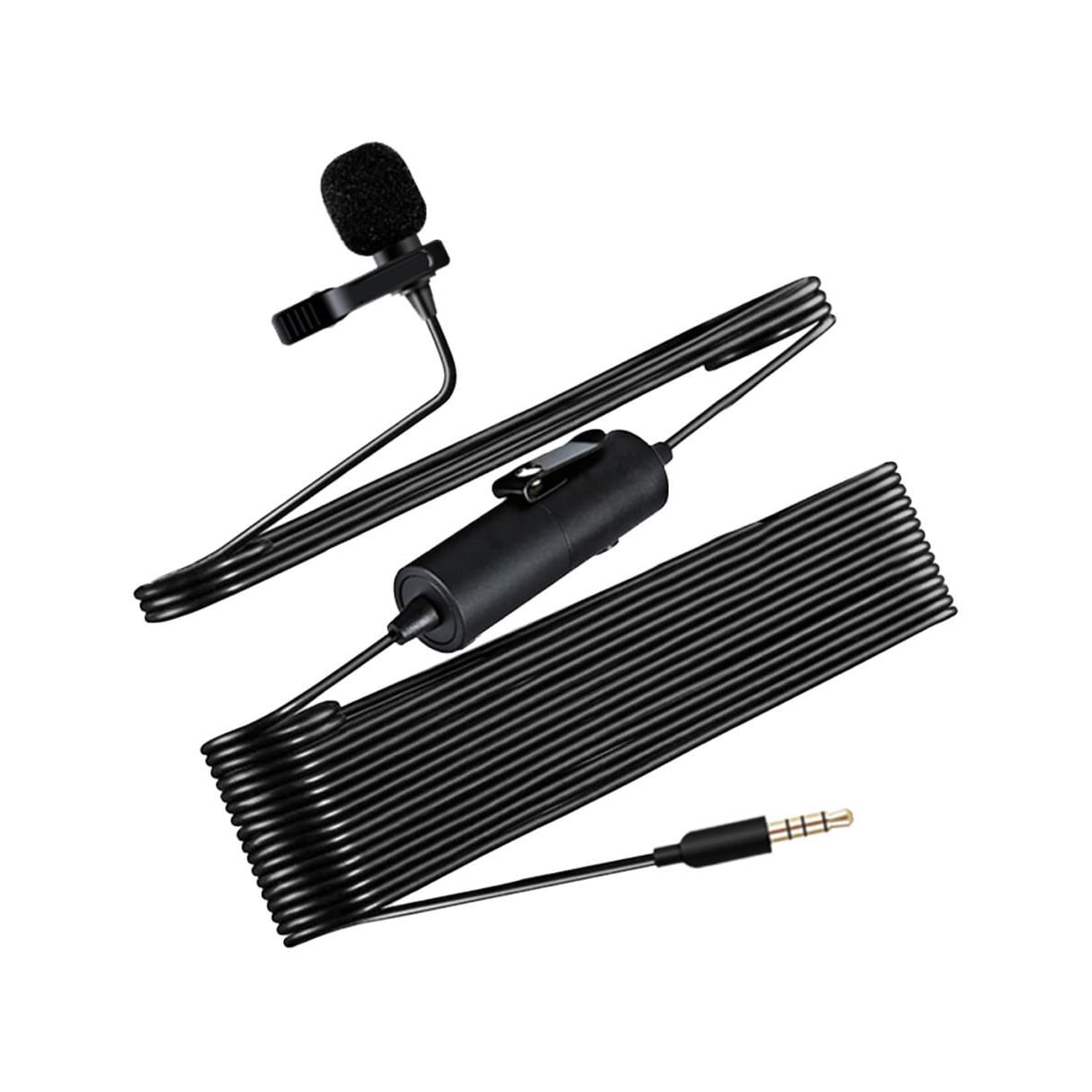maono Active lavalier microphone for smart phone, camcorders etc