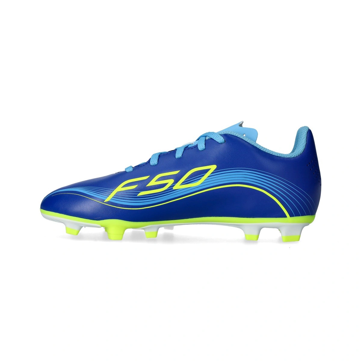 Chuteira adidas F50 Messi Club FG/MG Criança