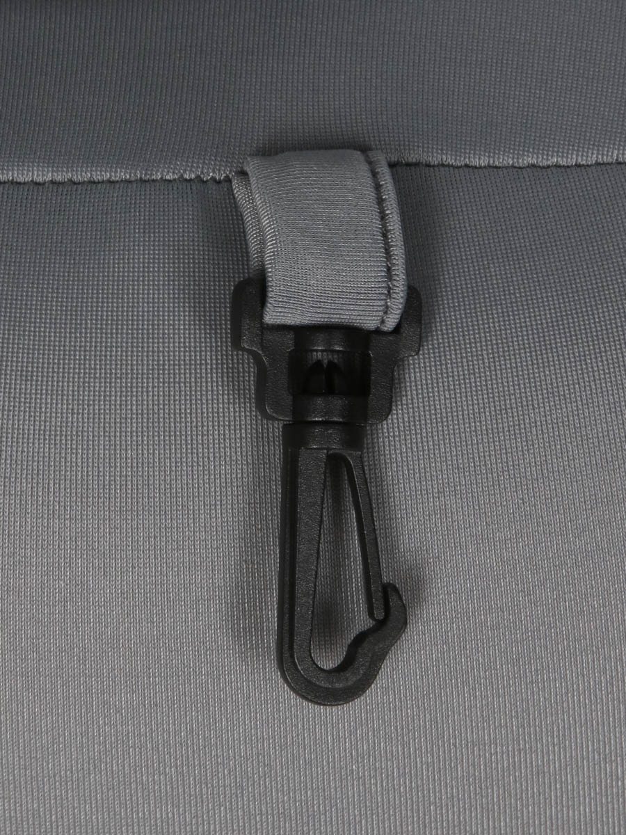 Coussin de voyage Kikkerland Zip & Flip ÀlÀphant