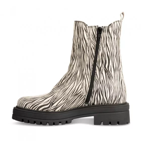 Bottines NOIR SINEQUANONE