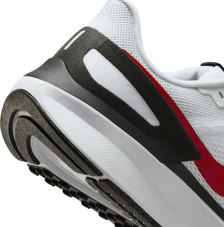 Nike Air Zoom Structure 25 løbesko Hvid